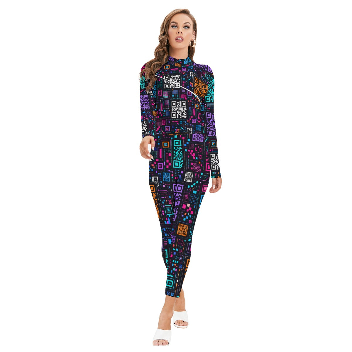 Software Skin - Women's Jumpsuit