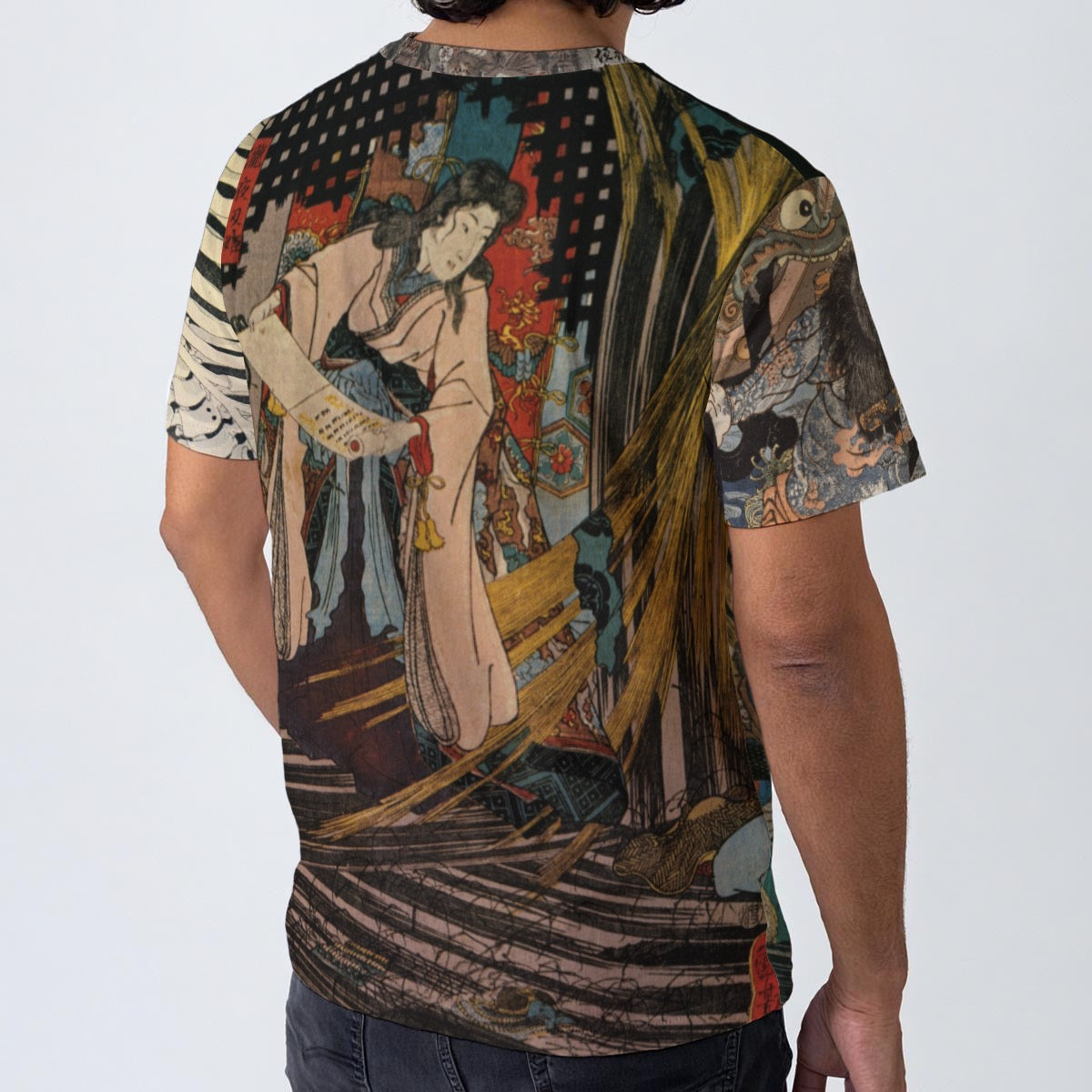 Death Above/Bushido Below