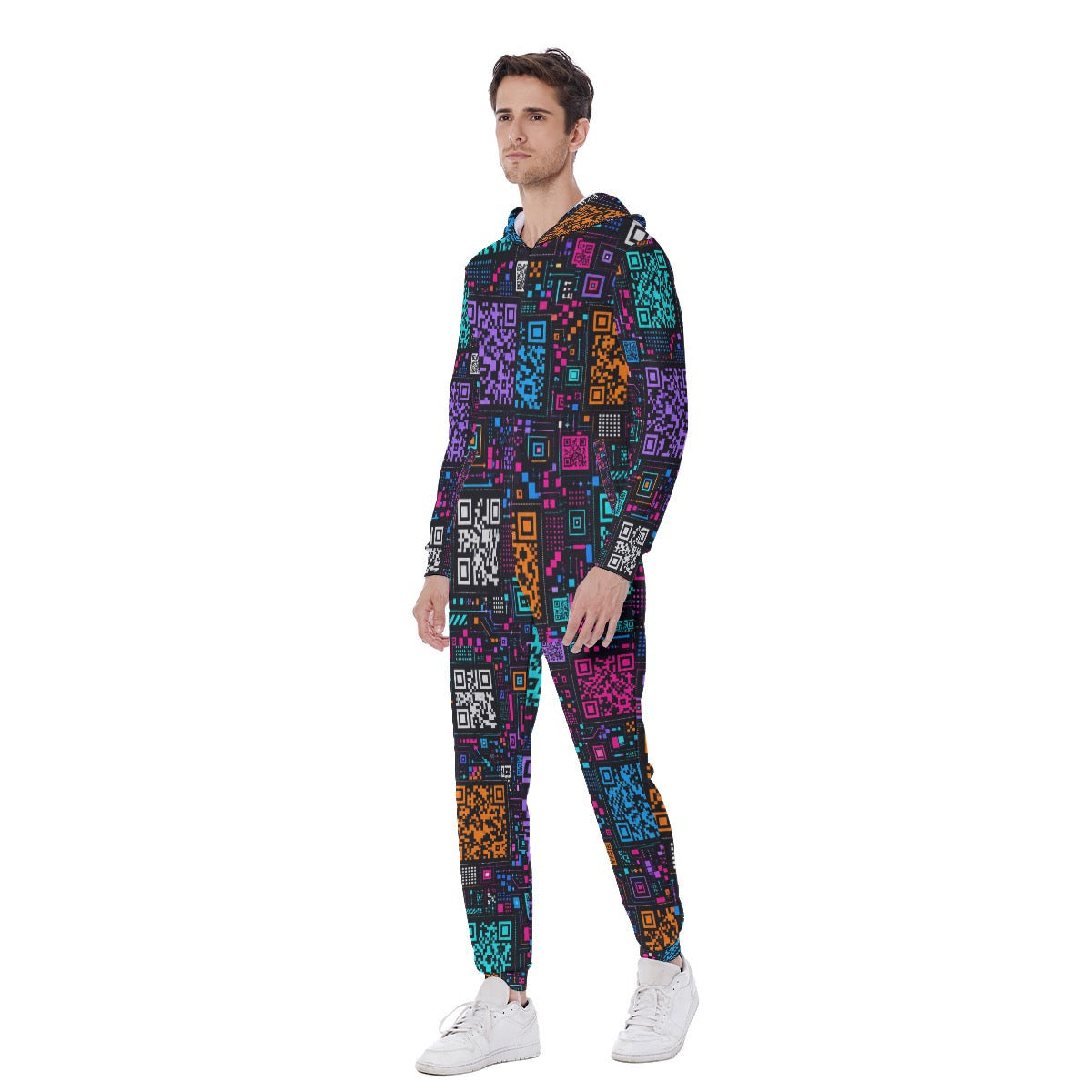 Software Skin - Hooded Jumpsuit