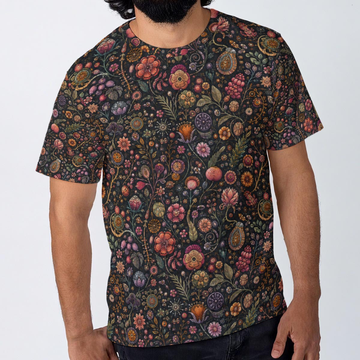 Quiet Camouflage - Tee