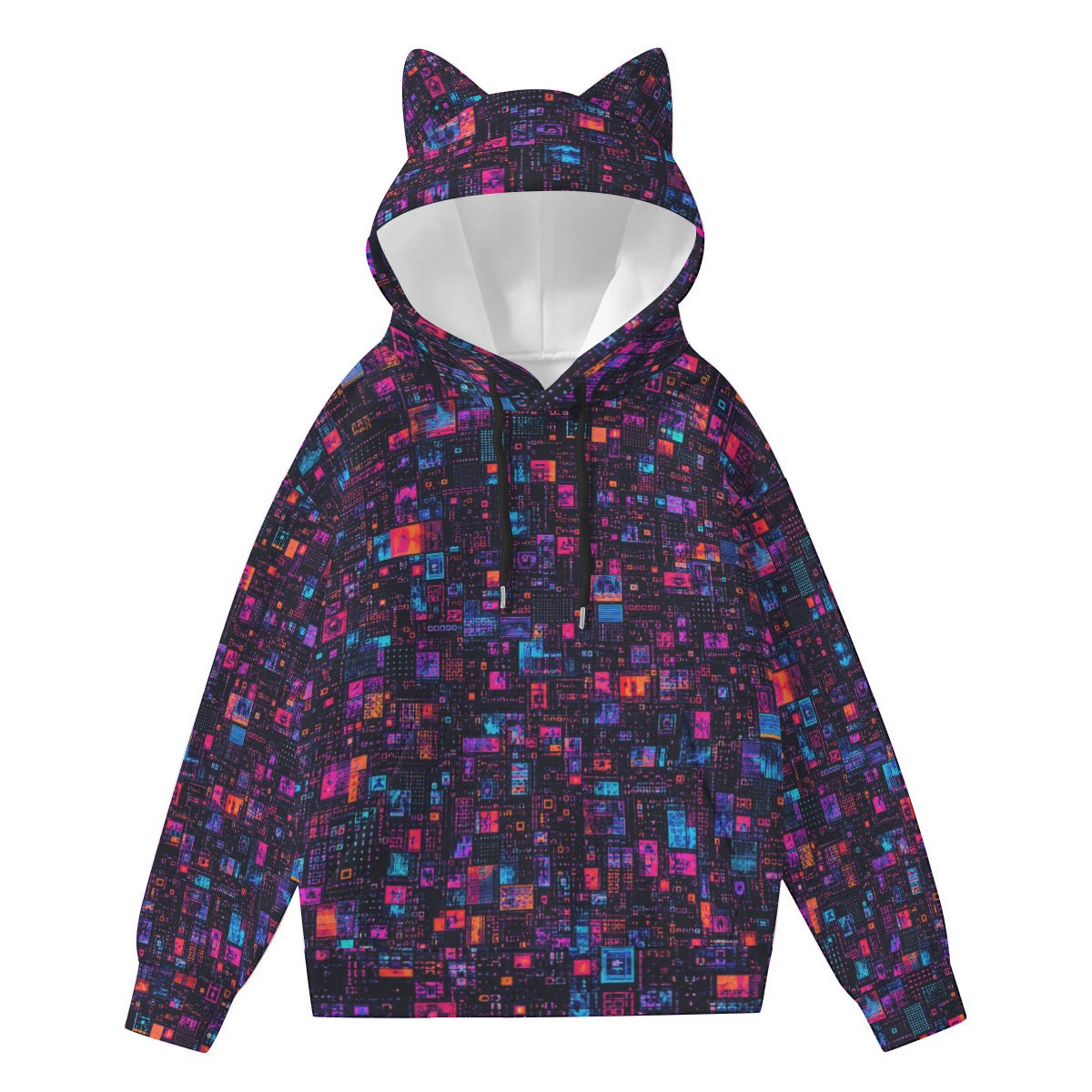 Software Skin - Cat Ear Hoodie