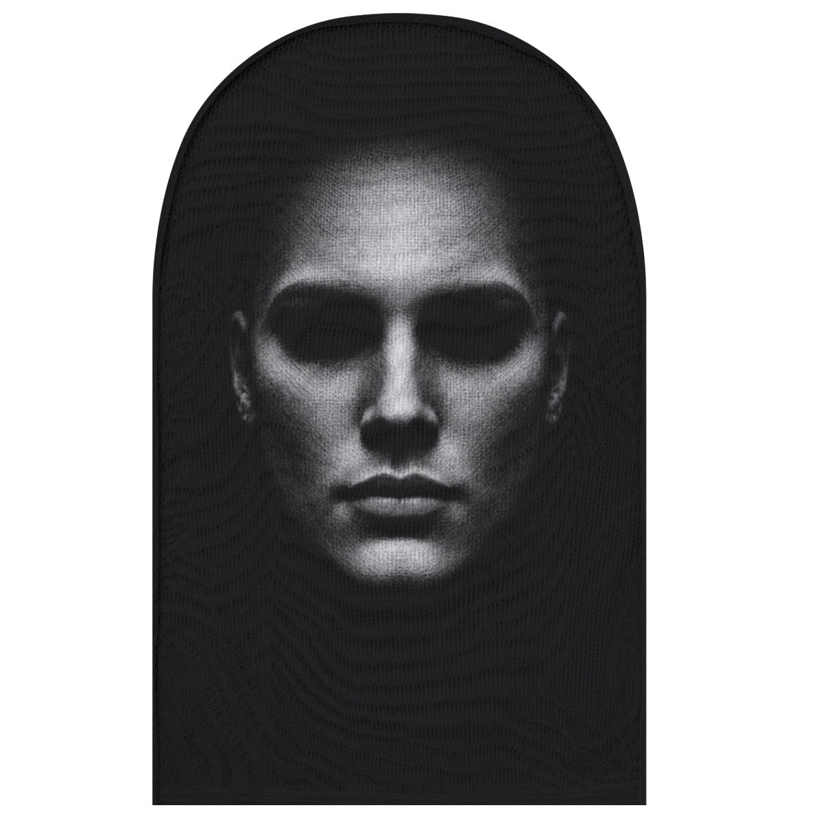 All-Over Print Unisex Mesh Mask