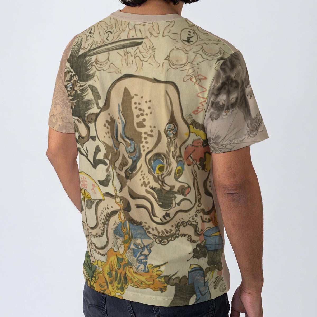 Woodblock Mashup - 1