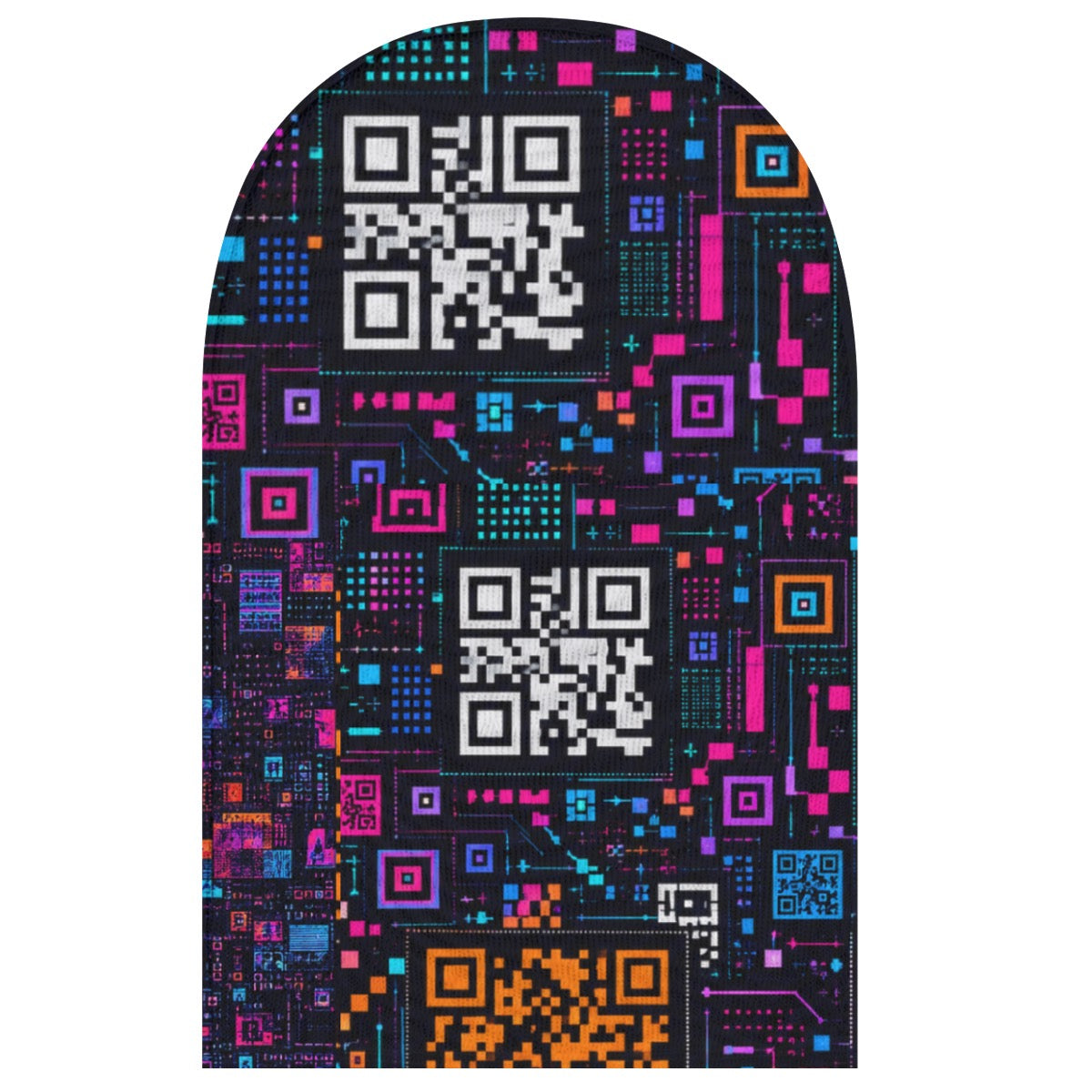 Software Skin - Mesh Mask