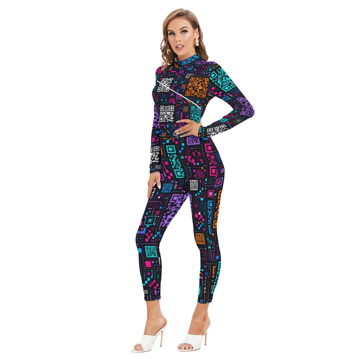 Software Skin - Women's Jumpsuit