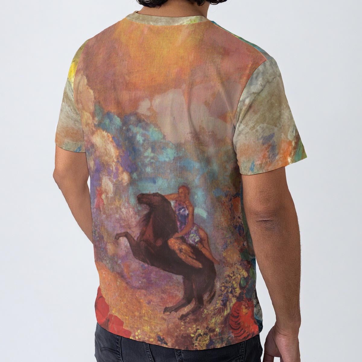 Pegasus and the Hydra