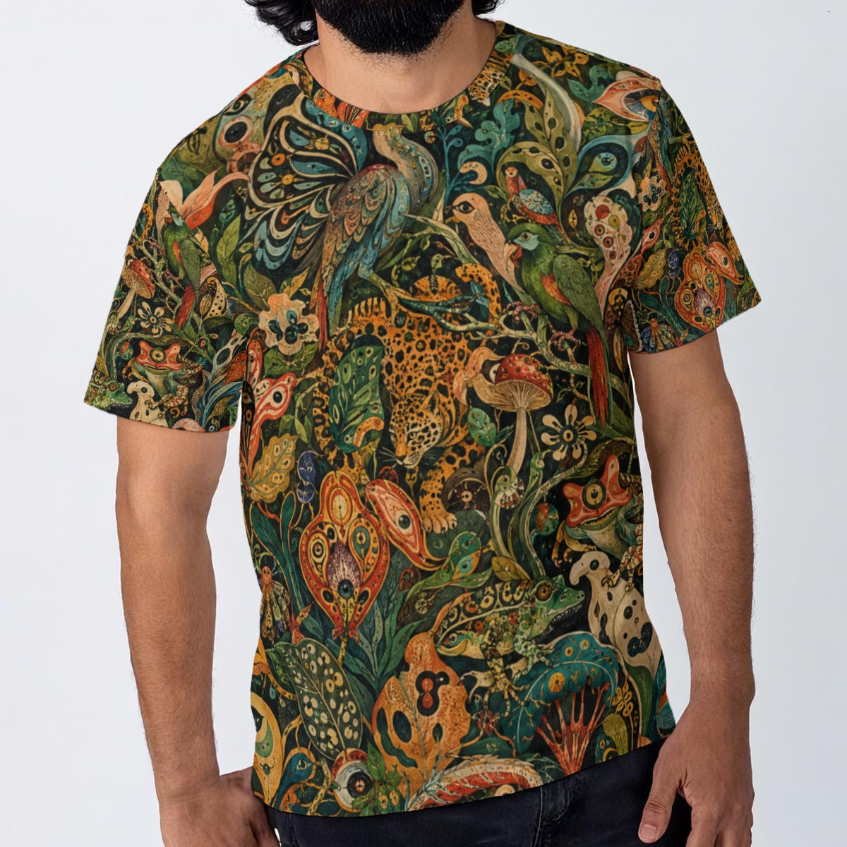 Machine Bloom - Tee