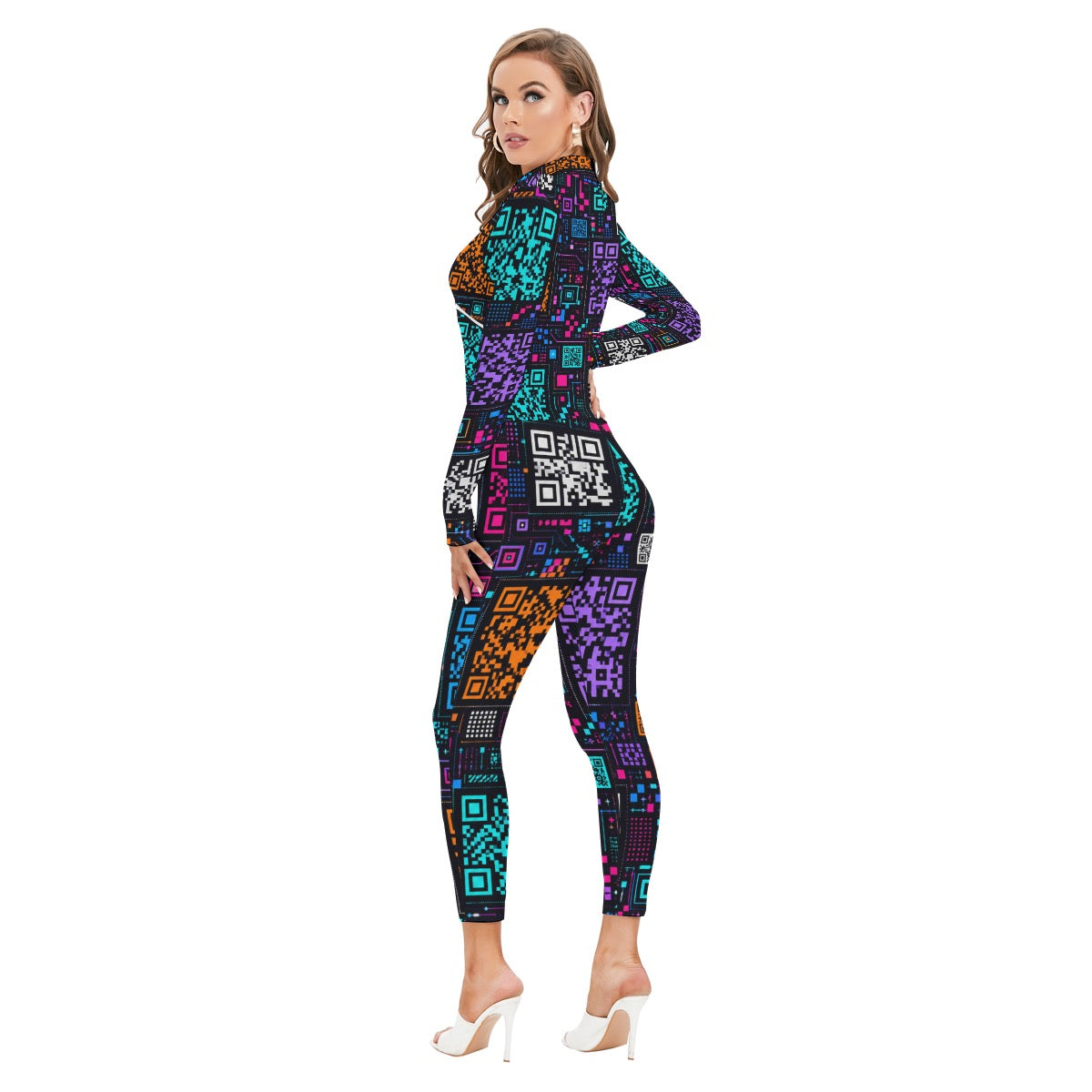 Software Skin - Women's Jumpsuit