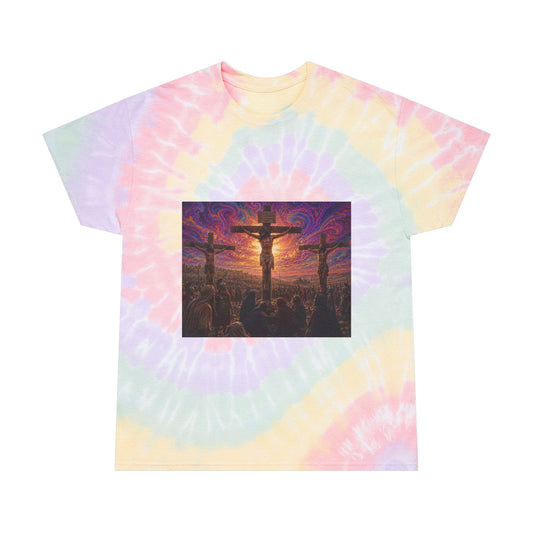 Calvary Tie-Dye Spiral