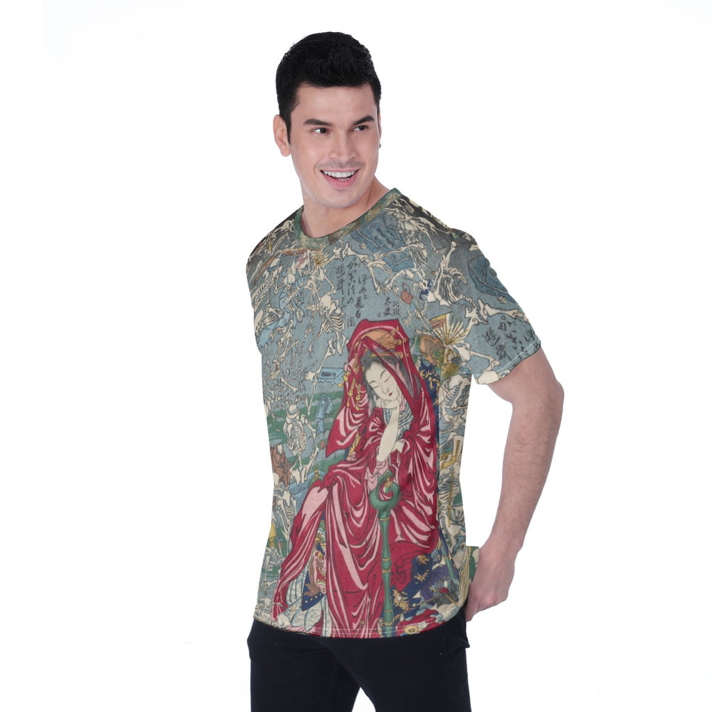 Devils's Courtesan Polyester