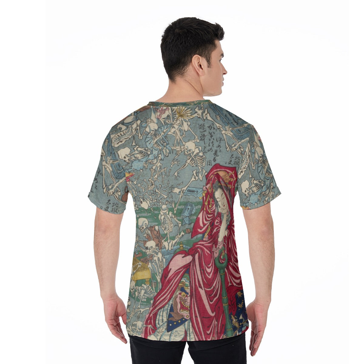 Devil's Courtesan V-Neck