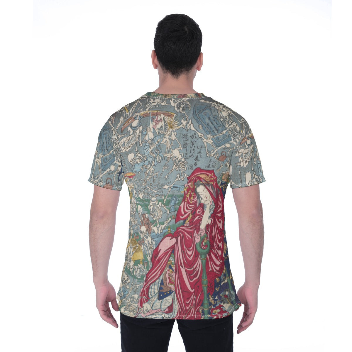 Devils's Courtesan Polyester